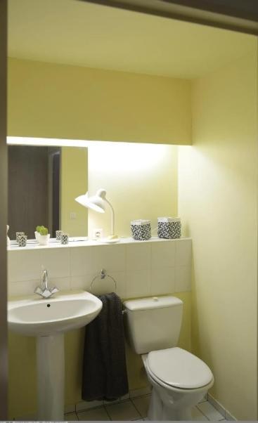 Chati-Bourg Citea Express Dayuse - Suite 3 Pieces W -- 25 Min Paris Montparnasse -- 15 Min Velizy Шатийон Экстерьер фото