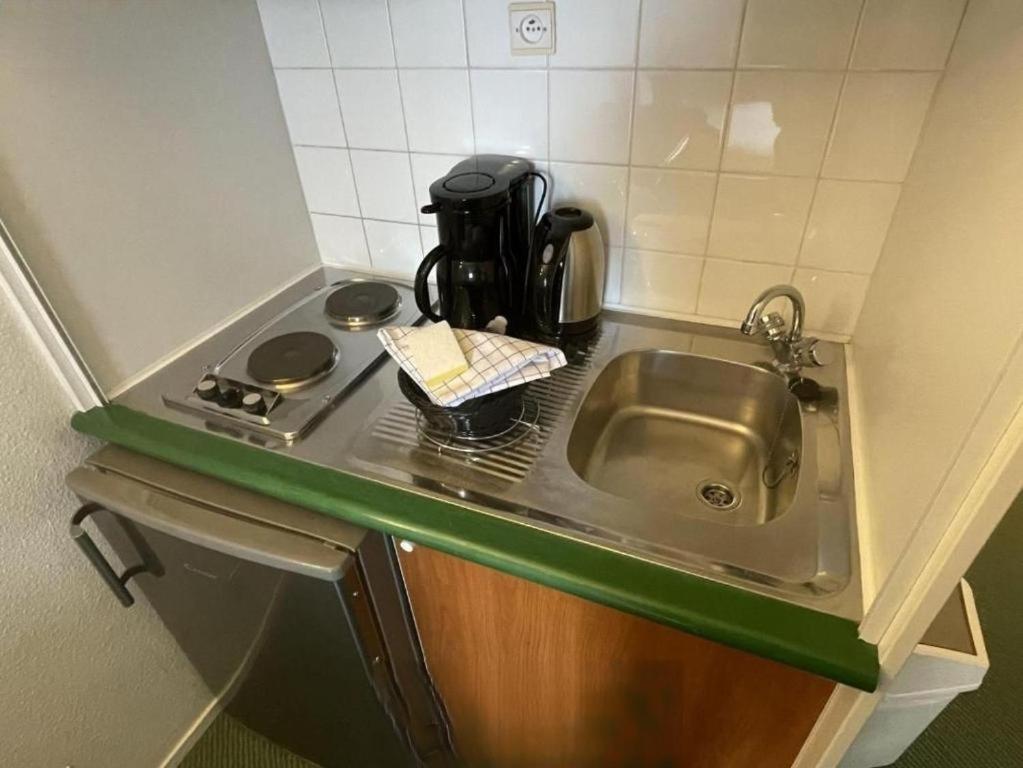 Chati-Bourg Citea Express Dayuse - Suite 3 Pieces W -- 25 Min Paris Montparnasse -- 15 Min Velizy Шатийон Экстерьер фото